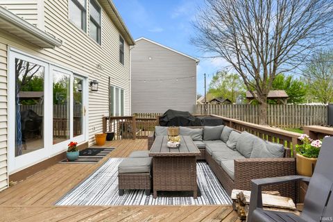 Tiny photo for 3322 S Crosspoint Court, Lafayette, IN 47909 (MLS # 202613601)