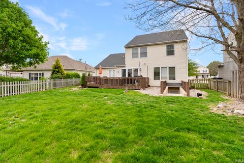 Tiny photo for 3322 S Crosspoint Court, Lafayette, IN 47909 (MLS # 202613601)
