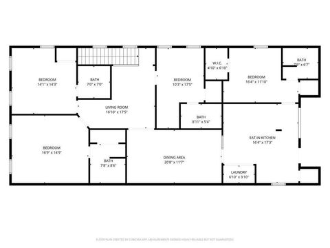 Tiny photo for 128 W Walnut Street, Kokomo, IN 46901 (MLS # 202613864)