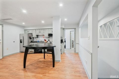 Tiny photo for 128 W Walnut Street, Kokomo, IN 46901 (MLS # 202613864)