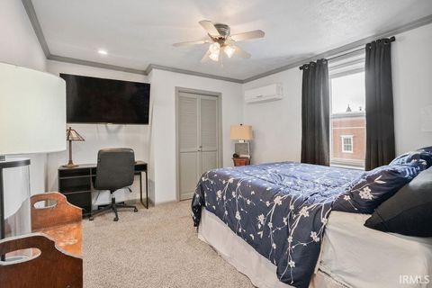 Tiny photo for 128 W Walnut Street, Kokomo, IN 46901 (MLS # 202613864)