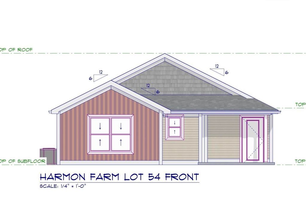 Photo of 6144 N Wallace Harman Way, Ellettsville, IN 47429 (MLS # 202608357)