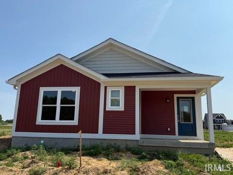 Photo of 6144 N Wallace Harman Way, Ellettsville, IN 47429 (MLS # 202608357)
