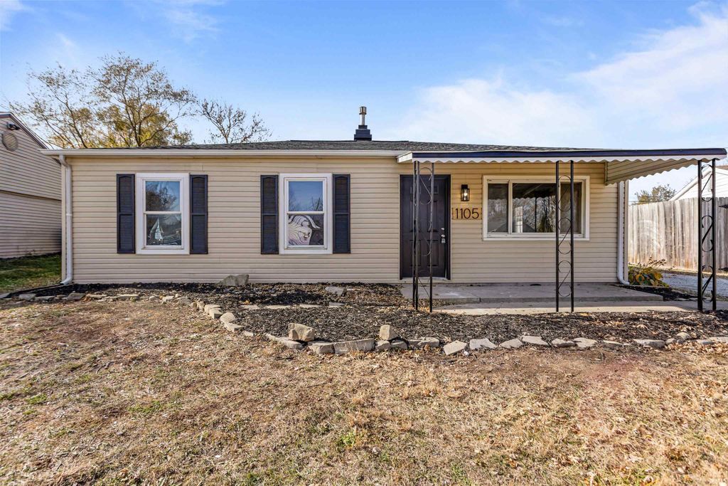 Photo of 1105 Peace Pipe Drive, Kokomo, IN 46902 (MLS # 202546072)