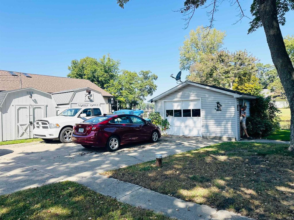 Photo of 20720 S Lake Drive, Walkerton, IN 46574 (MLS # 202603391)