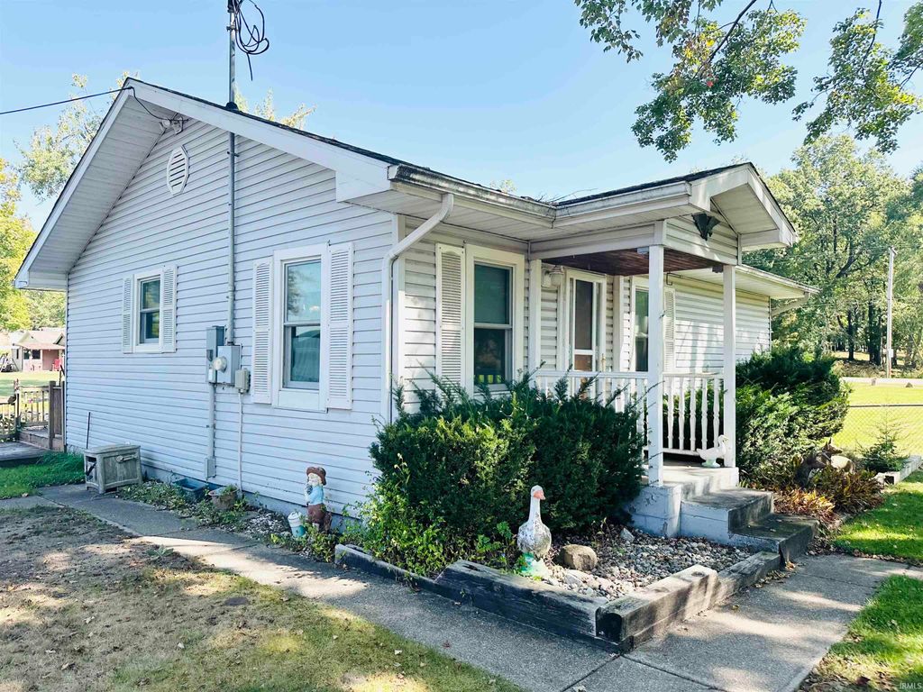 Photo of 20720 S Lake Drive, Walkerton, IN 46574 (MLS # 202603391)