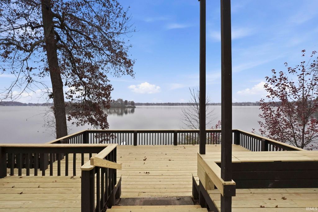 Photo of 8241 E Wade Lane, North Webster, IN 46555 (MLS # 202540593)