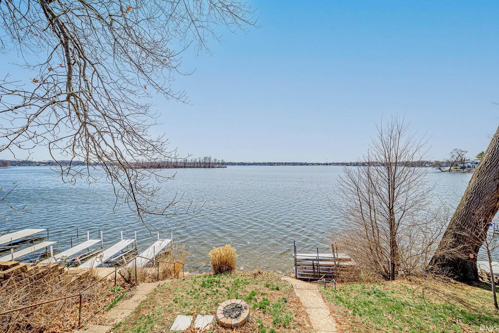 Photo of 8241 E Wade Lane, North Webster, IN 46555 (MLS # 202540593)