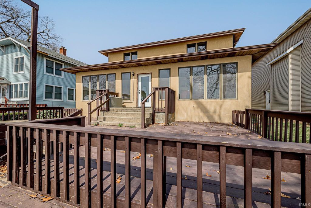 Photo of 8241 E Wade Lane, North Webster, IN 46555 (MLS # 202540593)