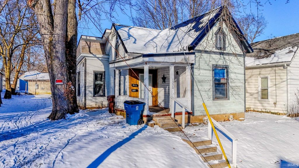 Photo of 1330 Middle Street, Wabash, IN 46992 (MLS # 202602066)