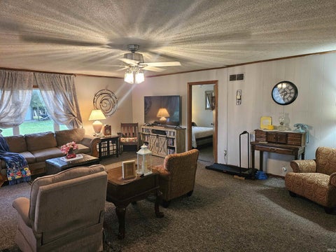Tiny photo for 3548 N 600 E Road, Rochester, IN 46975 (MLS # 202639304)