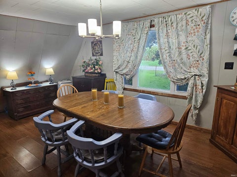 Tiny photo for 3548 N 600 E Road, Rochester, IN 46975 (MLS # 202639304)