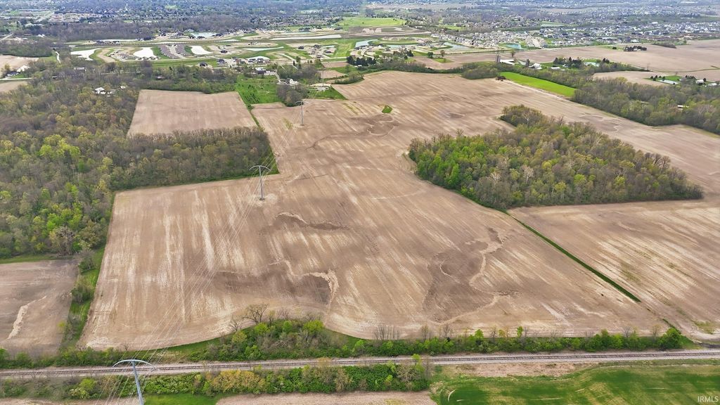 Photo of 10702 Bass Road, Fort Wayne, IN 46818 (MLS # 202616000)