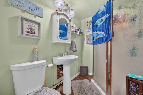 Tiny photo for 6981 N 1050 E, Twelve Mile, IN 46988 (MLS # 202625490)