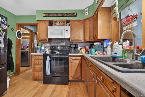Tiny photo for 6981 N 1050 E, Twelve Mile, IN 46988 (MLS # 202625490)