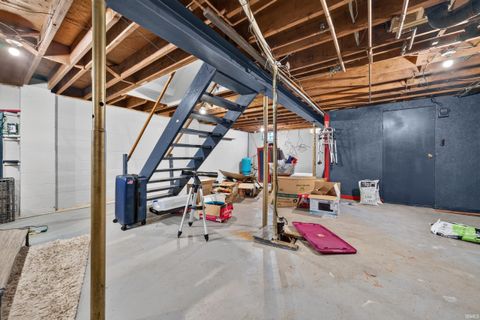 Tiny photo for 6981 N 1050 E, Twelve Mile, IN 46988 (MLS # 202625490)