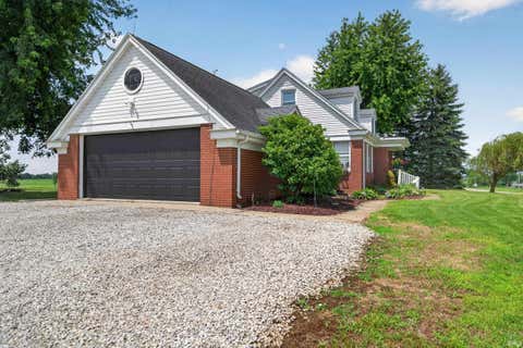 Tiny photo for 6981 N 1050 E, Twelve Mile, IN 46988 (MLS # 202625490)