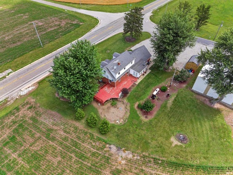 Tiny photo for 6981 N 1050 E, Twelve Mile, IN 46988 (MLS # 202625490)