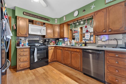 Tiny photo for 6981 N 1050 E, Twelve Mile, IN 46988 (MLS # 202625490)