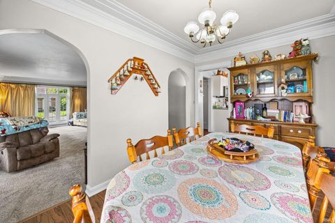Tiny photo for 1005 E Monroe Street, Delphi, IN 46923 (MLS # 202616944)
