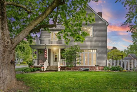 Photo of 1005 E Monroe Street, Delphi, IN 46923 (MLS # 202616944)