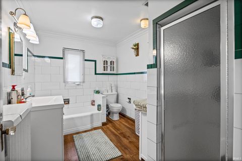 Tiny photo for 1005 E Monroe Street, Delphi, IN 46923 (MLS # 202616944)