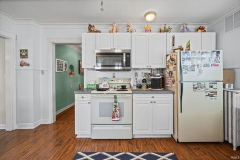 Tiny photo for 1005 E Monroe Street, Delphi, IN 46923 (MLS # 202616944)