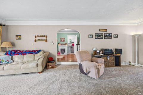 Tiny photo for 1005 E Monroe Street, Delphi, IN 46923 (MLS # 202616944)
