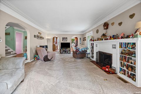 Tiny photo for 1005 E Monroe Street, Delphi, IN 46923 (MLS # 202616944)