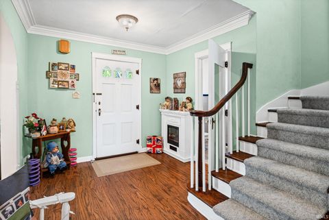 Tiny photo for 1005 E Monroe Street, Delphi, IN 46923 (MLS # 202616944)