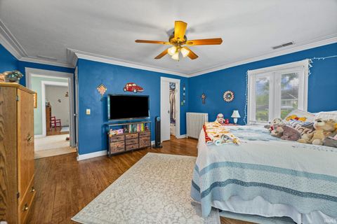 Tiny photo for 1005 E Monroe Street, Delphi, IN 46923 (MLS # 202616944)