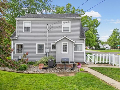 Tiny photo for 1005 E Monroe Street, Delphi, IN 46923 (MLS # 202616944)
