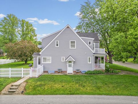 Tiny photo for 1005 E Monroe Street, Delphi, IN 46923 (MLS # 202616944)