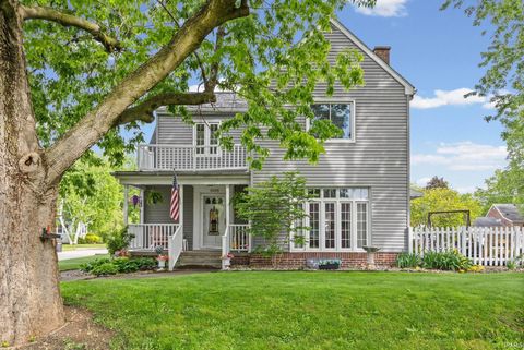 Tiny photo for 1005 E Monroe Street, Delphi, IN 46923 (MLS # 202616944)