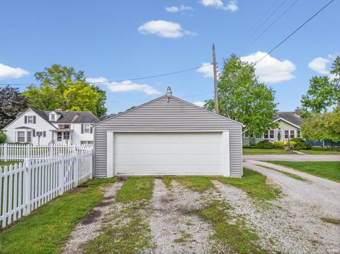 Tiny photo for 1005 E Monroe Street, Delphi, IN 46923 (MLS # 202616944)