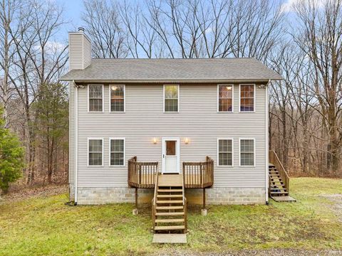 Photo of 9353 S Chapel Hill Road, Heltonville, IN 47436 (MLS # 202610613)