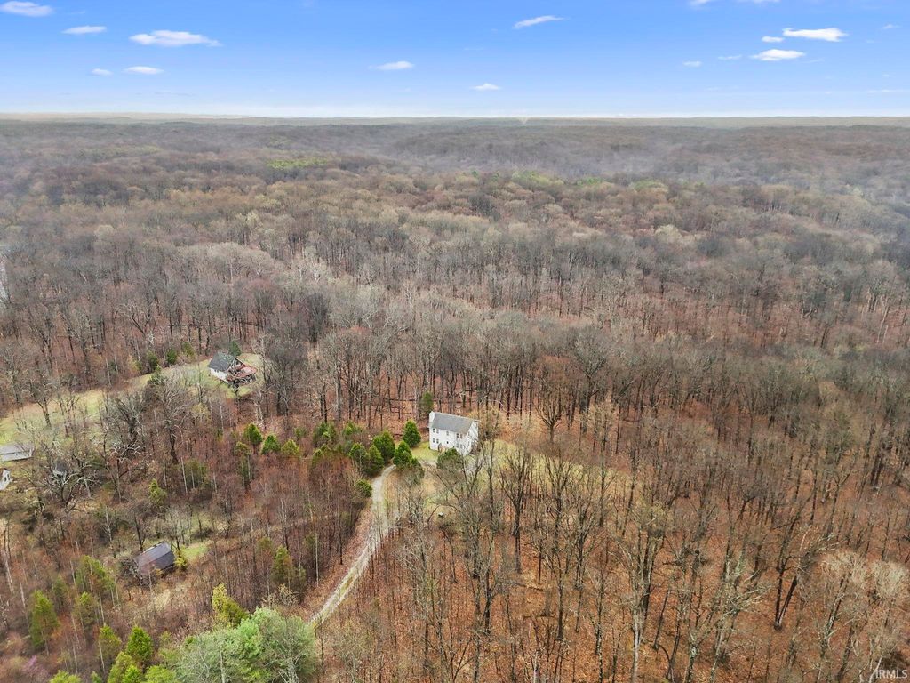 Photo of 9353 S Chapel Hill Road, Heltonville, IN 47436 (MLS # 202610613)