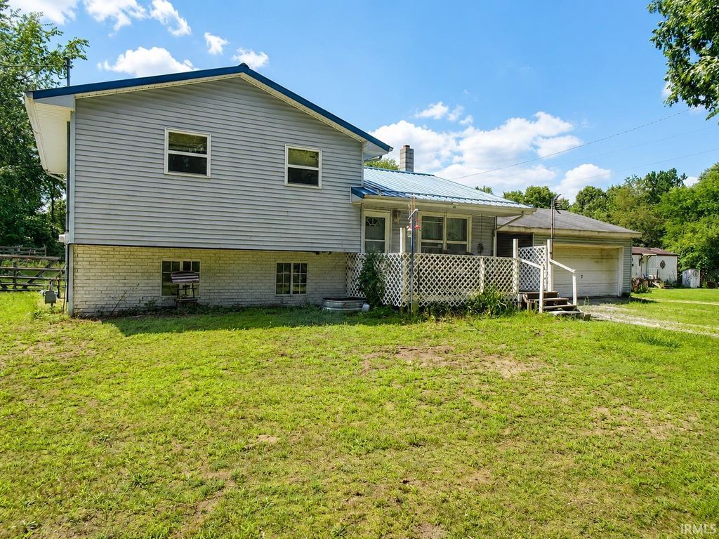 Photo of 855 N 1025 E, Knox, IN 46534 (MLS # 202630124)