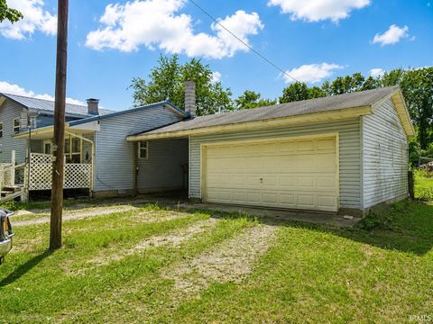 Tiny photo for 855 N 1025 E, Knox, IN 46534 (MLS # 202630124)