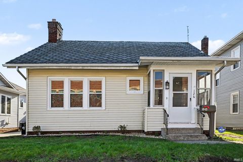 Photo of 126 Gernhart Avenue, Mishawaka, IN 46544 (MLS # 202612761)