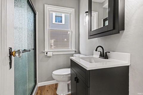 Tiny photo for 126 Gernhart Avenue, Mishawaka, IN 46544 (MLS # 202612761)