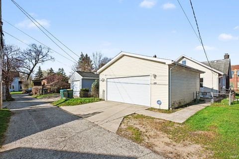 Tiny photo for 126 Gernhart Avenue, Mishawaka, IN 46544 (MLS # 202612761)