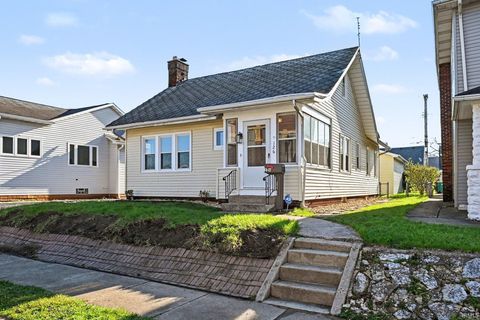 Tiny photo for 126 Gernhart Avenue, Mishawaka, IN 46544 (MLS # 202612761)