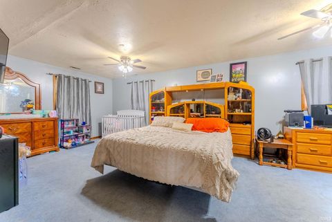 Tiny photo for 429 W 7th Street, Peru, IN 46970 (MLS # 202613056)