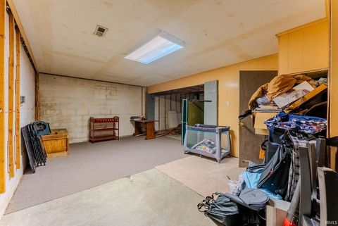 Tiny photo for 429 W 7th Street, Peru, IN 46970 (MLS # 202613056)