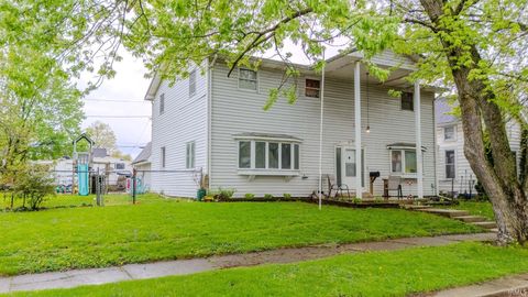 Tiny photo for 429 W 7th Street, Peru, IN 46970 (MLS # 202613056)