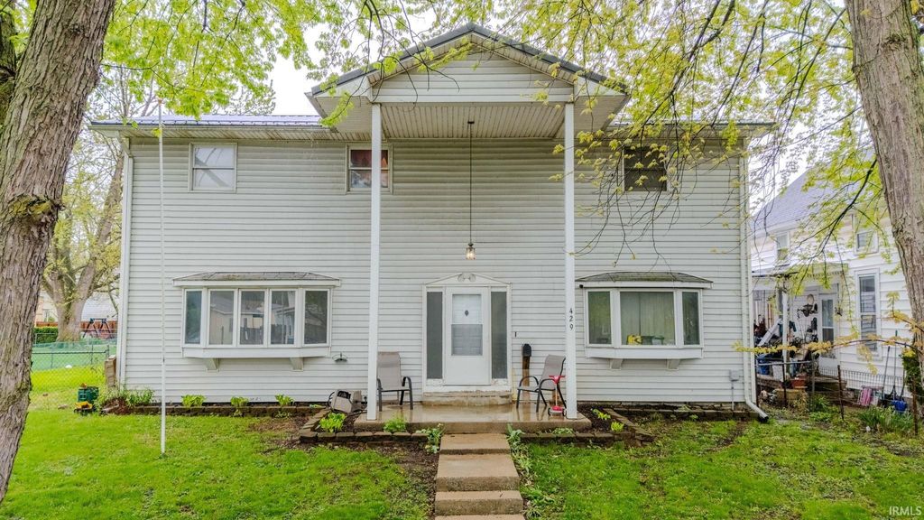Photo of 429 W 7th Street, Peru, IN 46970 (MLS # 202613056)