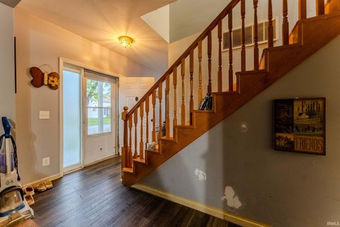 Tiny photo for 429 W 7th Street, Peru, IN 46970 (MLS # 202613056)