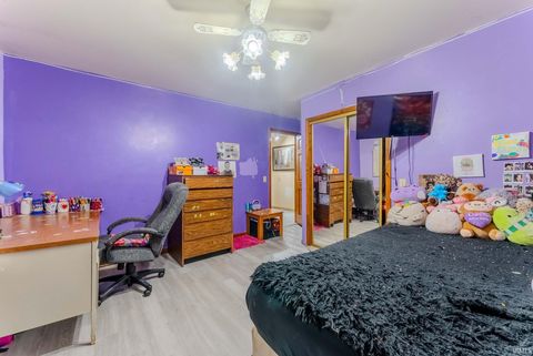 Tiny photo for 429 W 7th Street, Peru, IN 46970 (MLS # 202613056)