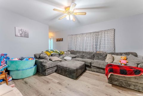 Tiny photo for 429 W 7th Street, Peru, IN 46970 (MLS # 202613056)